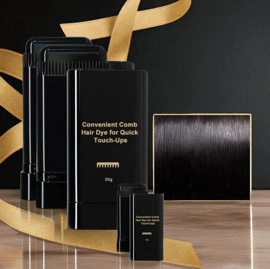 Instant Hair Dye Stick with Built-in Comb | 🔥Buy 1 Get 1 Free 🔥