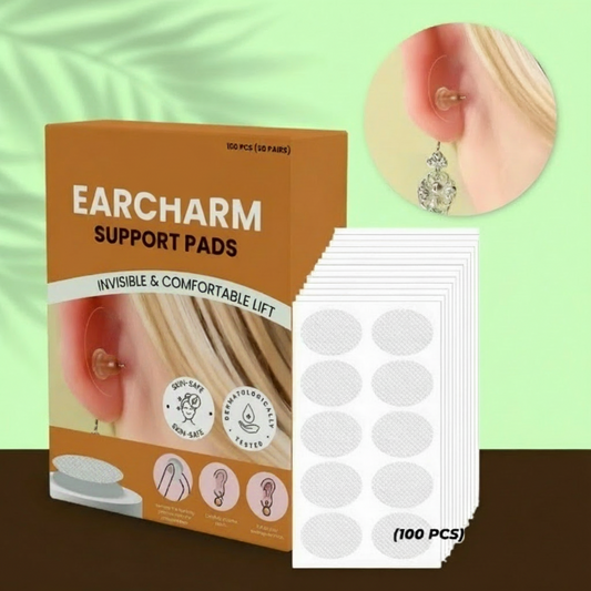 Earcharm Support Pads